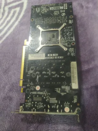 Tarjeta Gráfica NVIDIA GeForce GTX 1060 de 6 gb