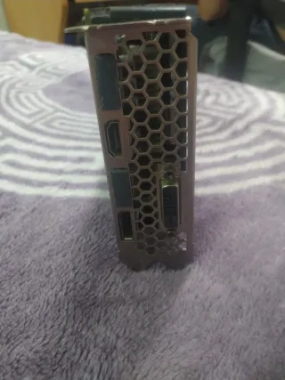 Tarjeta Gráfica NVIDIA GeForce GTX 1060 de 6 gb