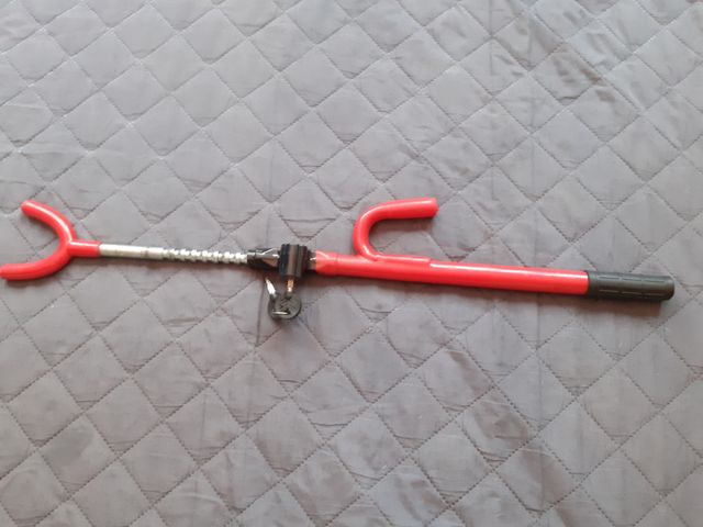Antirrobo para coche en perfecto estado