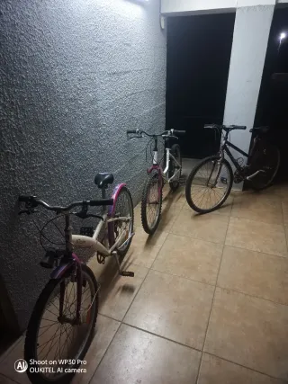 Lote de 3 bicicletas !!ubicadas en Valencia!!