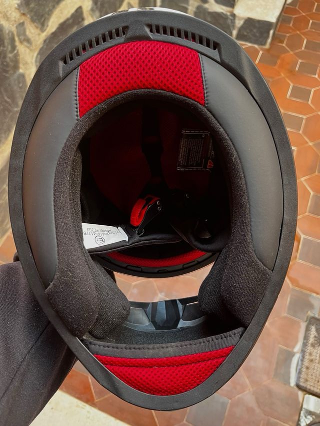 Casco integral LS2 rapid