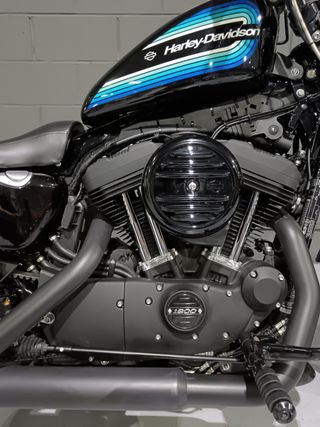 Harley Davidson Iron 1200