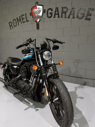 Harley Davidson Iron 1200