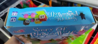 Lote Juegos y Puzzles Infantiles