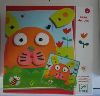 Lote Juegos y Puzzles Infantiles