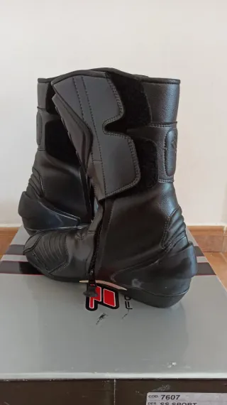 Botas de moto TCX SS Sport Talla 39