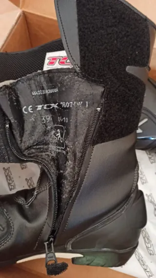 Botas de moto TCX SS Sport Talla 39