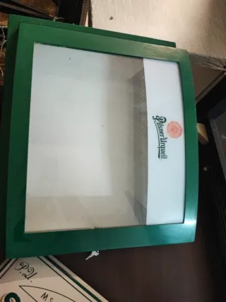 Insegna Esterna Pilsner Urquell