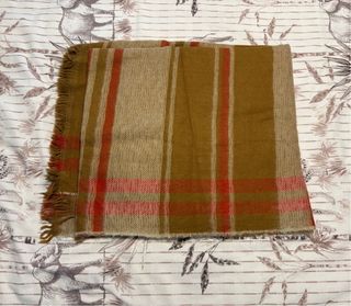 Manta/Bufanda a rayas