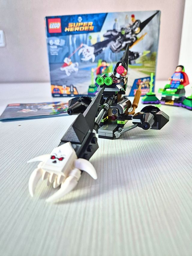 LEGO 76096 Superhéroes Superman