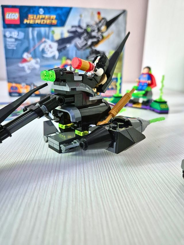 LEGO 76096 Superhéroes Superman