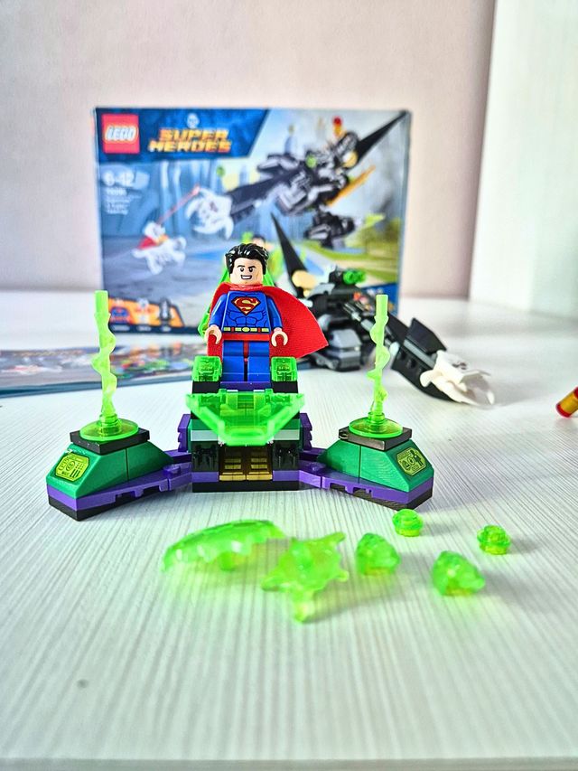 LEGO 76096 Superhéroes Superman