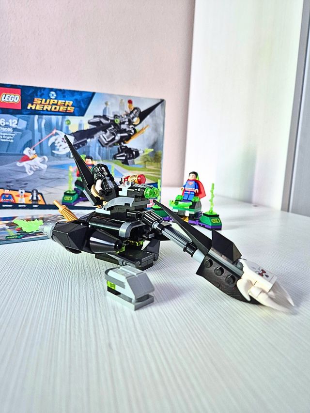 LEGO 76096 Superhéroes Superman