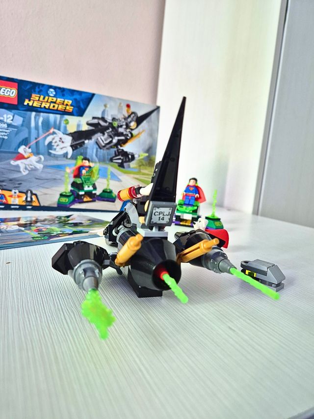 LEGO 76096 Superhéroes Superman