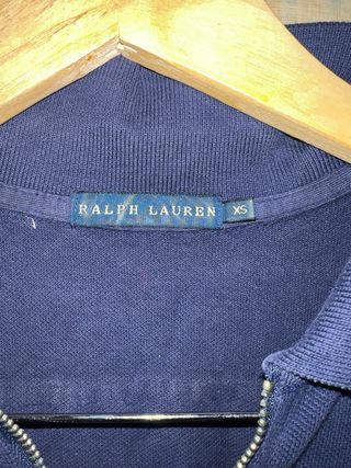 Vestido Polo Ralph Lauren Azul Mujer