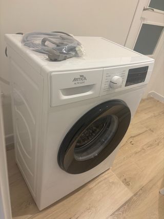 Lavadora Artica AL7K1220C