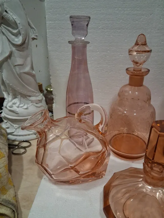 Licoreras vintage anni '30-'40