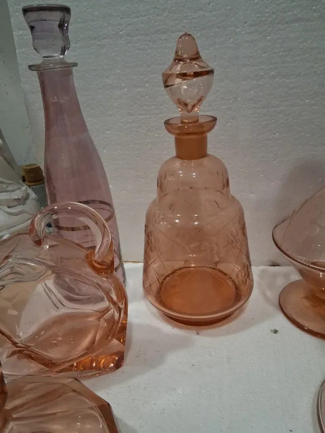 Licoreras vintage anni '30-'40