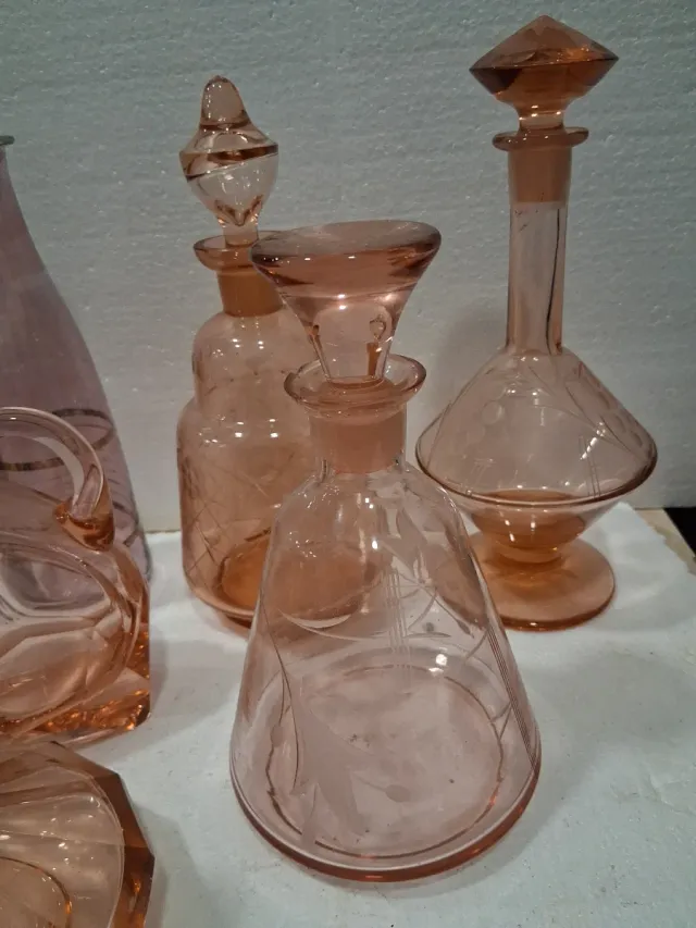 Licoreras vintage anni '30-'40