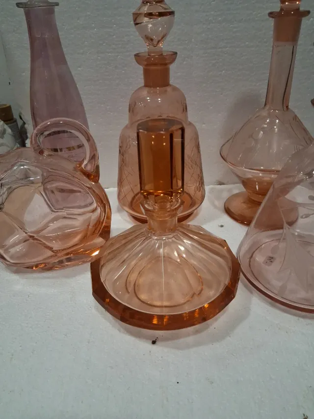 Licoreras vintage anni '30-'40