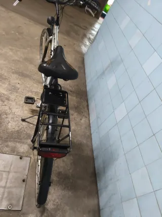 Bicicleta de ciudad Minerva