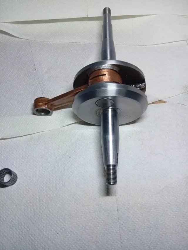 Cigüeñal Derbi Variant Star