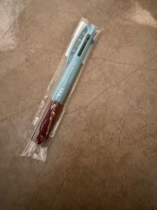 Bolígrafo Hobonichi Techo 2026 Multicolor