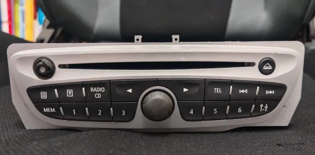 Radio CD para Renault