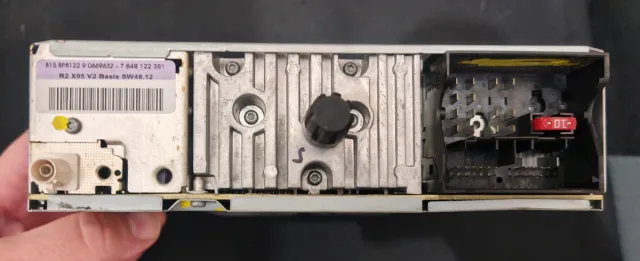 Radio CD para Renault