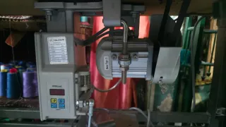 Rimoldi Máquina de Coser Peletería