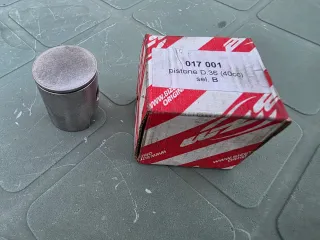 Pistón Bzm D.36 (40cc) Sel. B