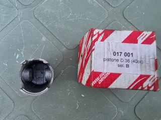 Pistón Bzm D.36 (40cc) Sel. B
