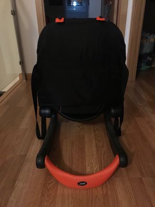 Gandulita bebé Jané naranja