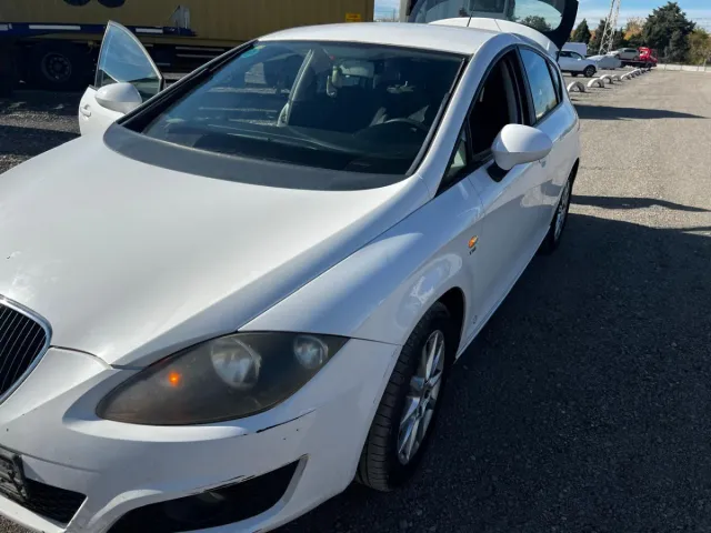SEAT Leon 2012