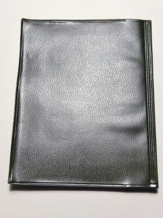 Cartera PRUEBAS NUMISMÁTICAS año 1977