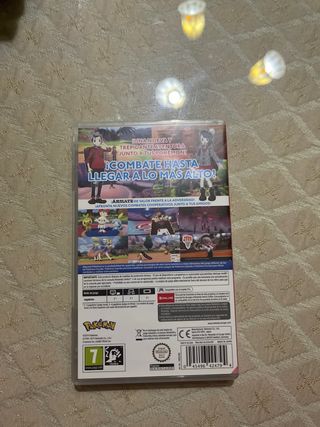 Videogioco Pokémon Spada Nintendo Switch