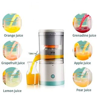 Exprimidor Automático Eléctrico, NUEVO