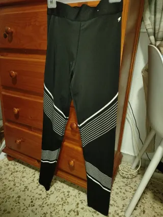 Mallas deportivas Lycra talla 38-40