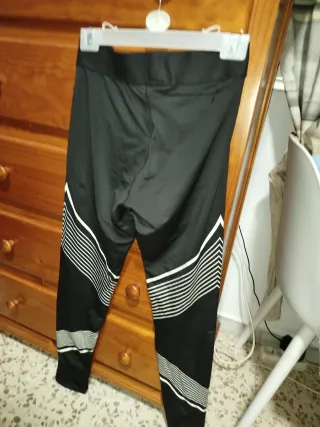 Mallas deportivas Lycra talla 38-40