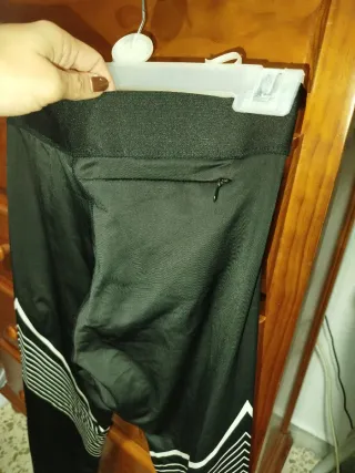 Mallas deportivas Lycra talla 38-40