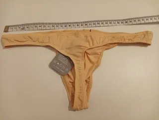 Tanga COCKCON Beige Hombre