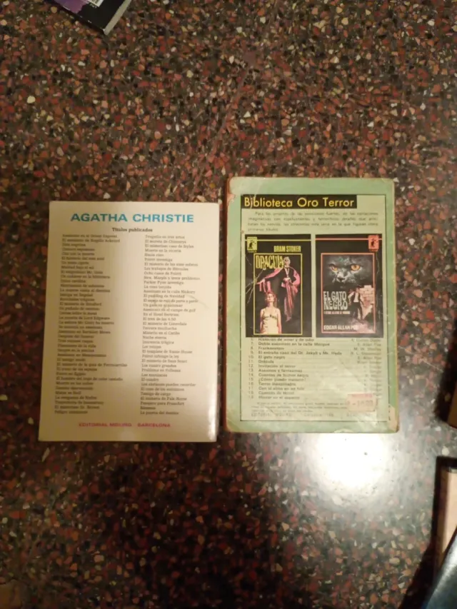 -Poirot infringe la ley -Problema en Polinesia