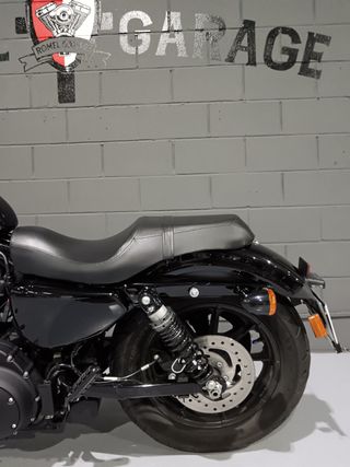 HARLEY DAVIDSON IRON 1200