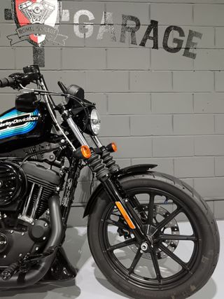 HARLEY DAVIDSON IRON 1200