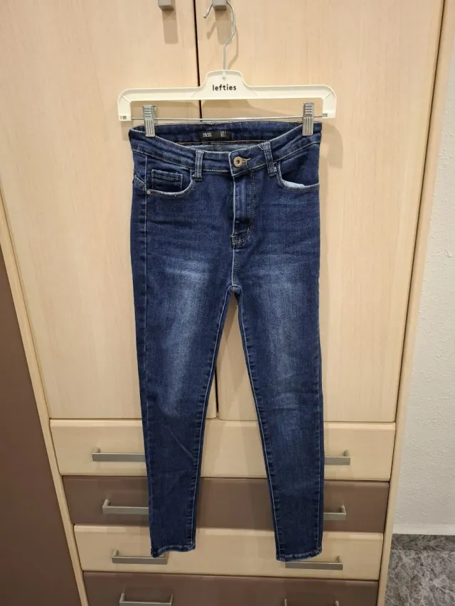 Vaqueros mujer Lefties Talla 36