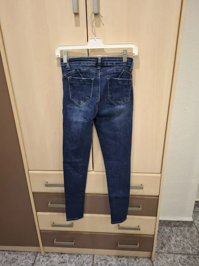 Vaqueros mujer Lefties Talla 36