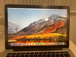 Apple MacBook Pro MacOS High Sierra