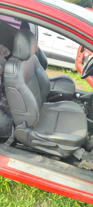 Despiece Peugeot 207 GT 1.6 HDI