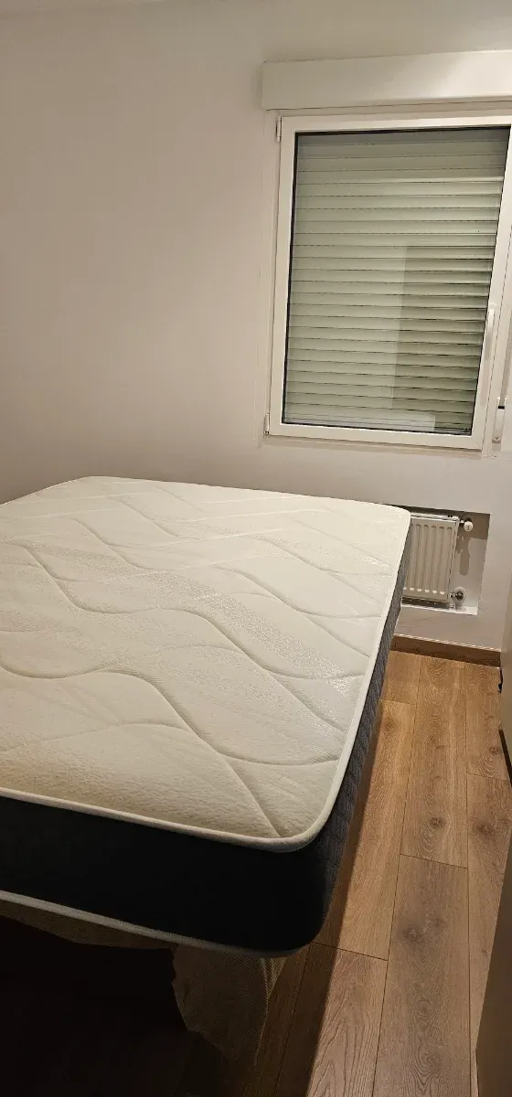 Colchón 140x200 cm como nuevo