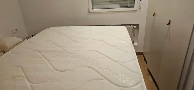 Colchón 140x200 cm como nuevo